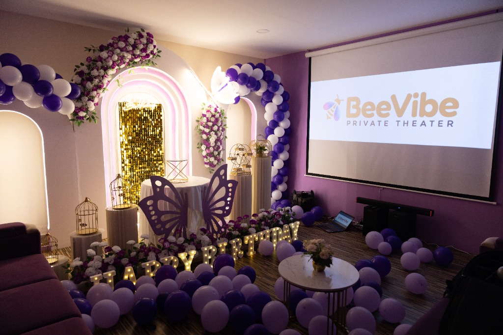 Royal Butterfly VIP Suite